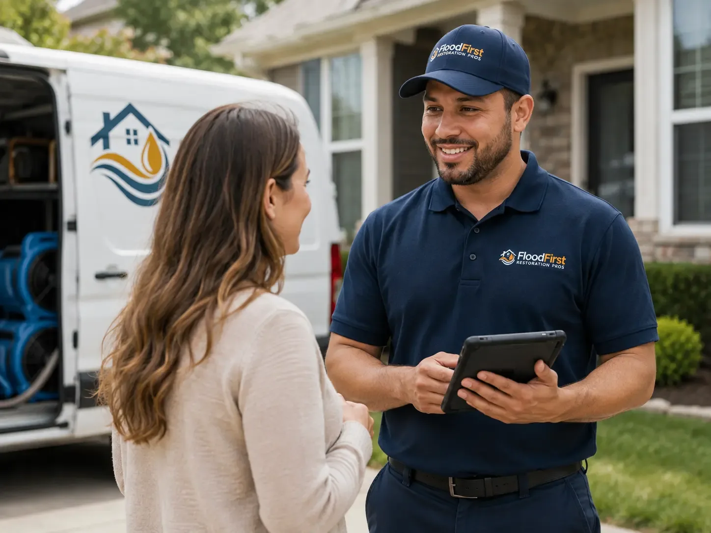 Flood Damage Restoration Prompton, PA FAQs